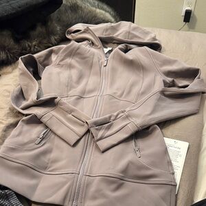 lululemon athletica Day Maker Full Zip Hoodie